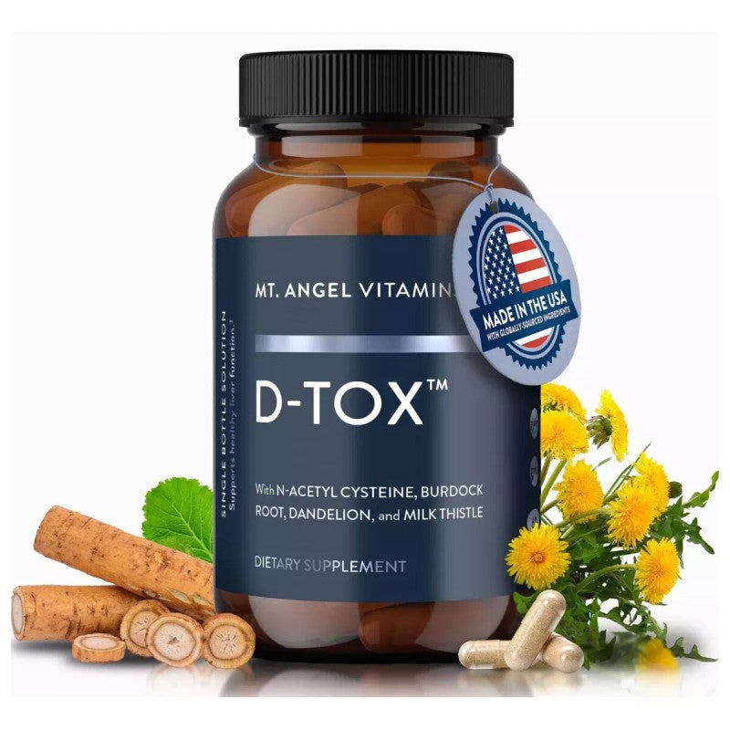 D-TOX 60 C