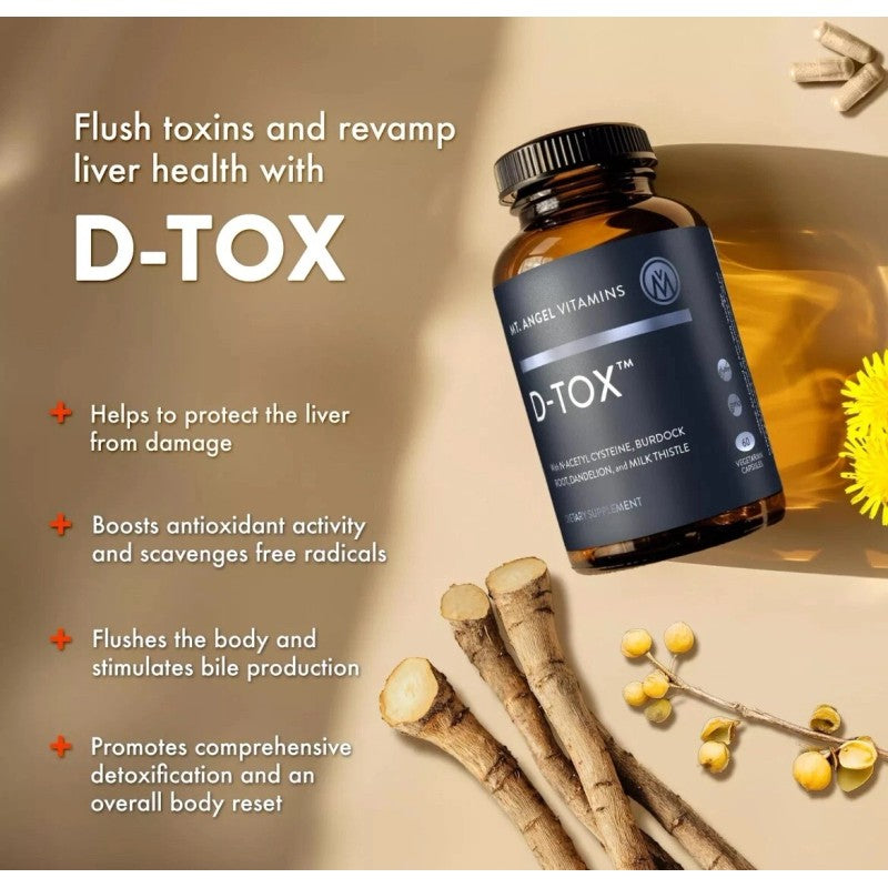 D-TOX 60 C