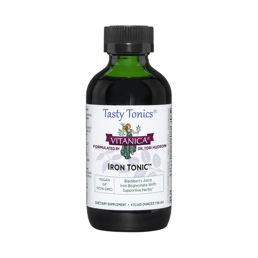IRON TONIC 4 Oz