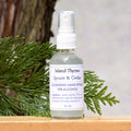 SPRUCE & CEDAR HAND SANITIZER 2 OZ
