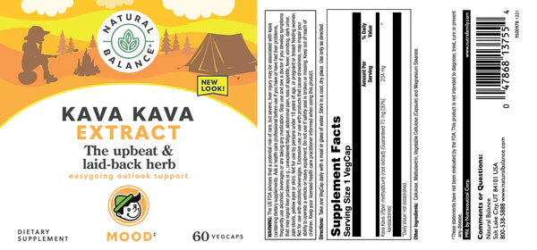 KAVA KAVA 60 VC