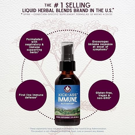 KICK A IMMUNE 0.66oz
