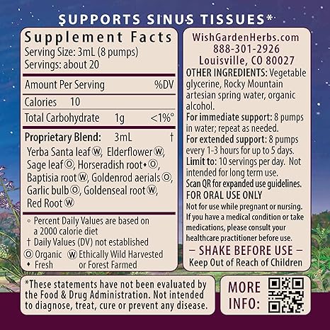 KICK A SINUS .66 FL OZ