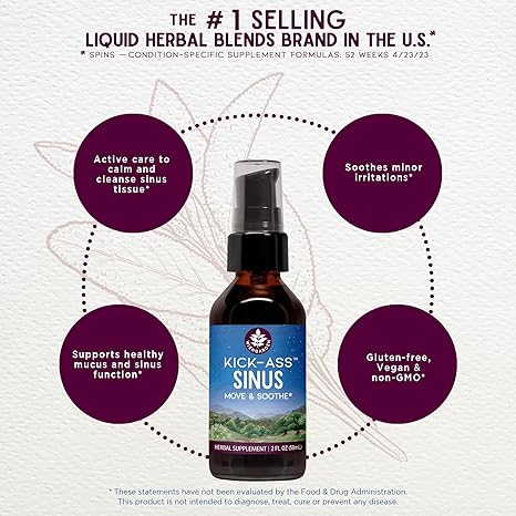 KICK A SINUS .66 FL OZ