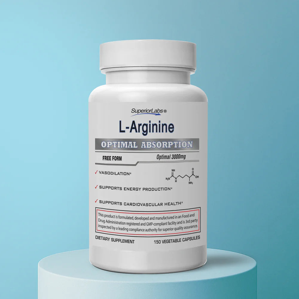 L-ARGININE 150VC
