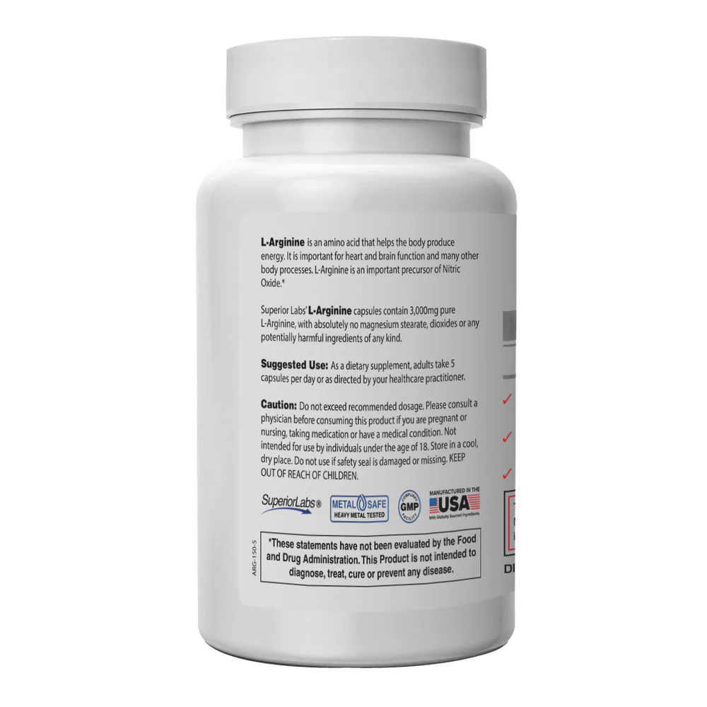 L-ARGININE 150VC
