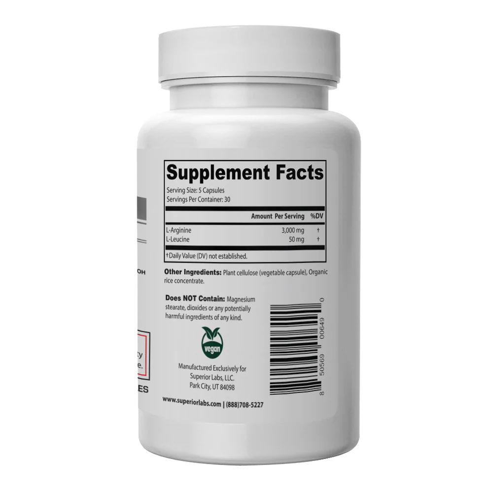 L-ARGININE 150VC