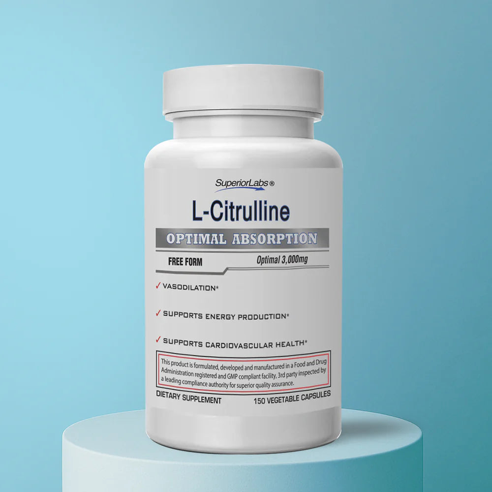 L-CITRULLINE 150VC