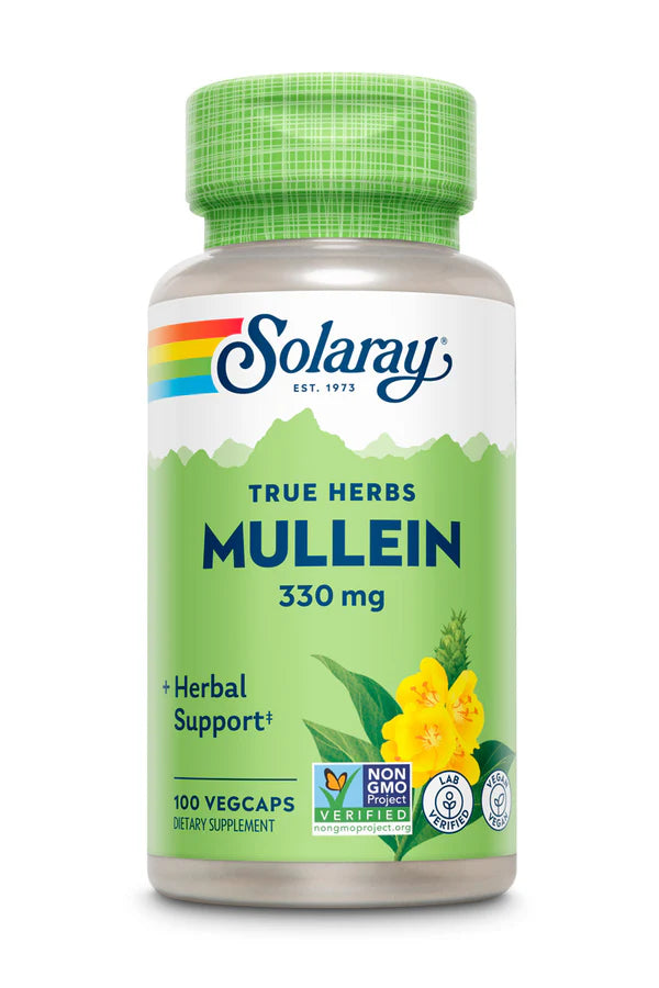 MULLEIN LEAF 100VC