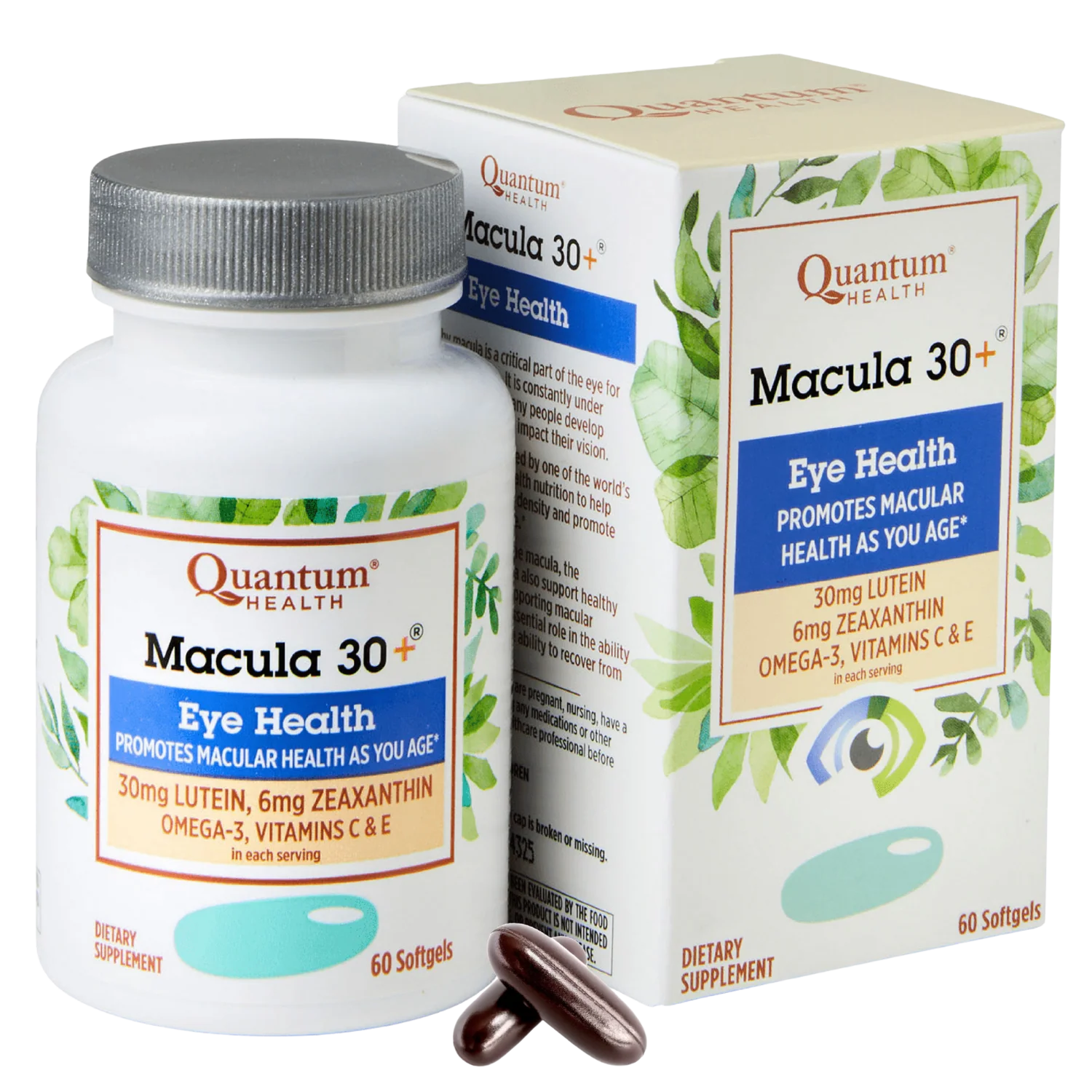 MACULA 30+ 60SG