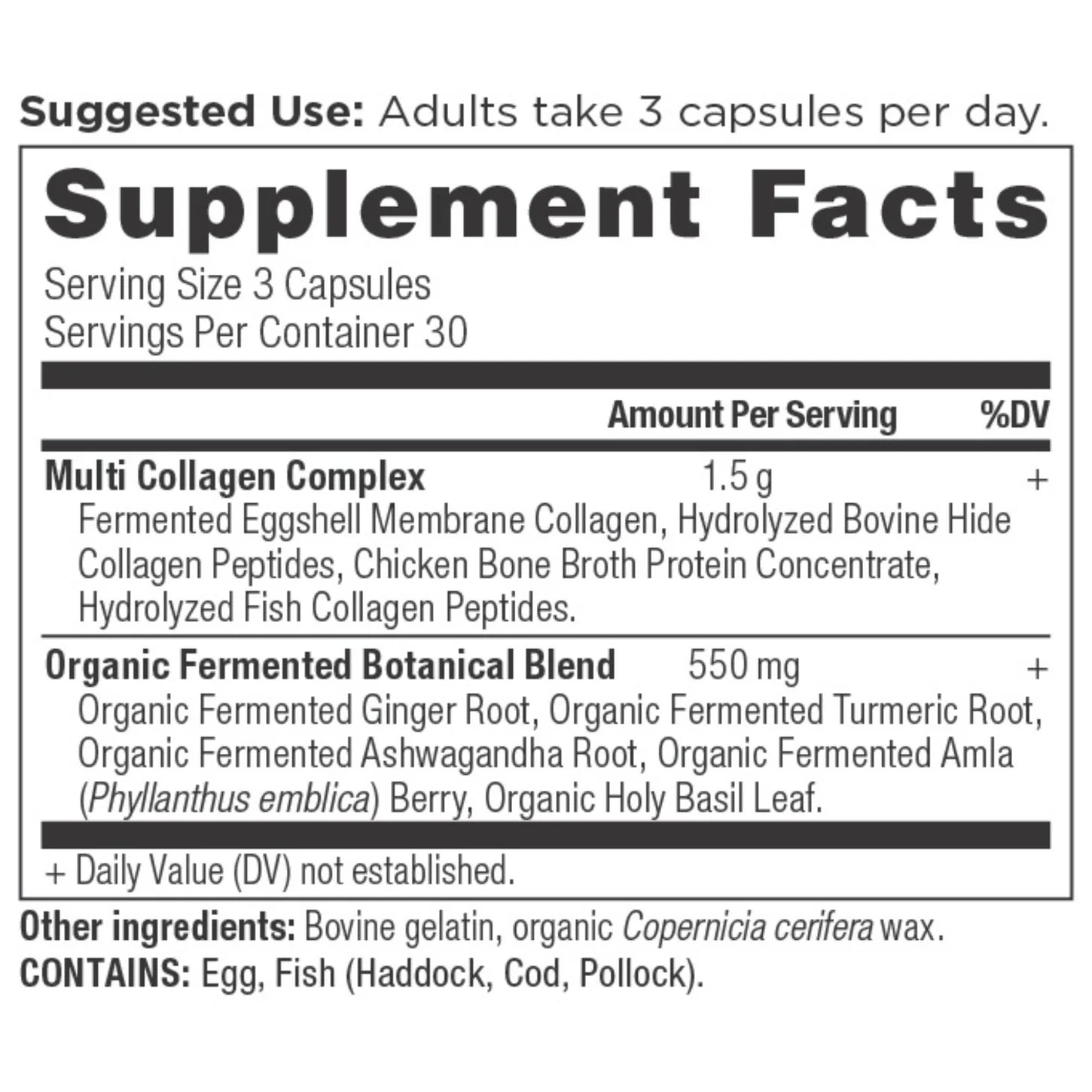 MULTI COLLAGEN 90 C