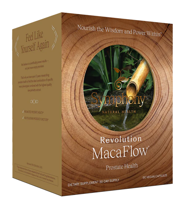 REVOLUTION MACA FLOW MEN