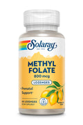 METHYL FOLATE 800 MCG LOZENGES 60CT