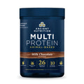 MULTI PROTEIN POWDER CHOCOLATE 18 OZ