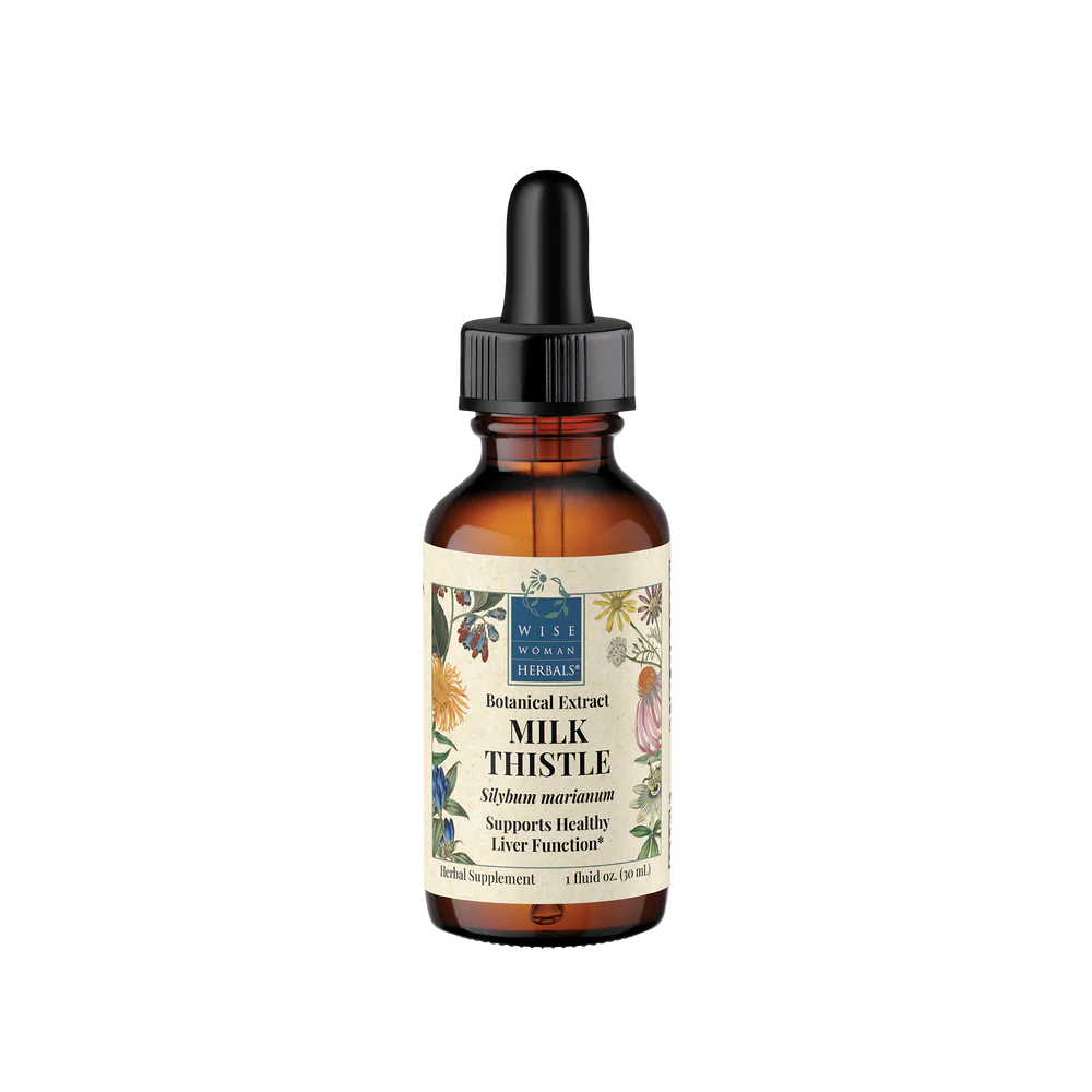 MILK THISTLE 1 FL OZ