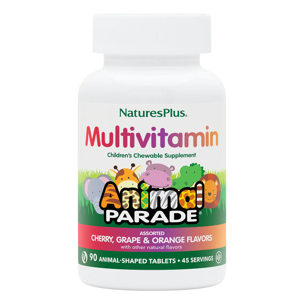 ANIMAL PARADE MULTIVITAMIN