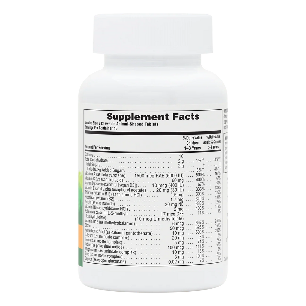 ANIMAL PARADE MULTIVITAMIN