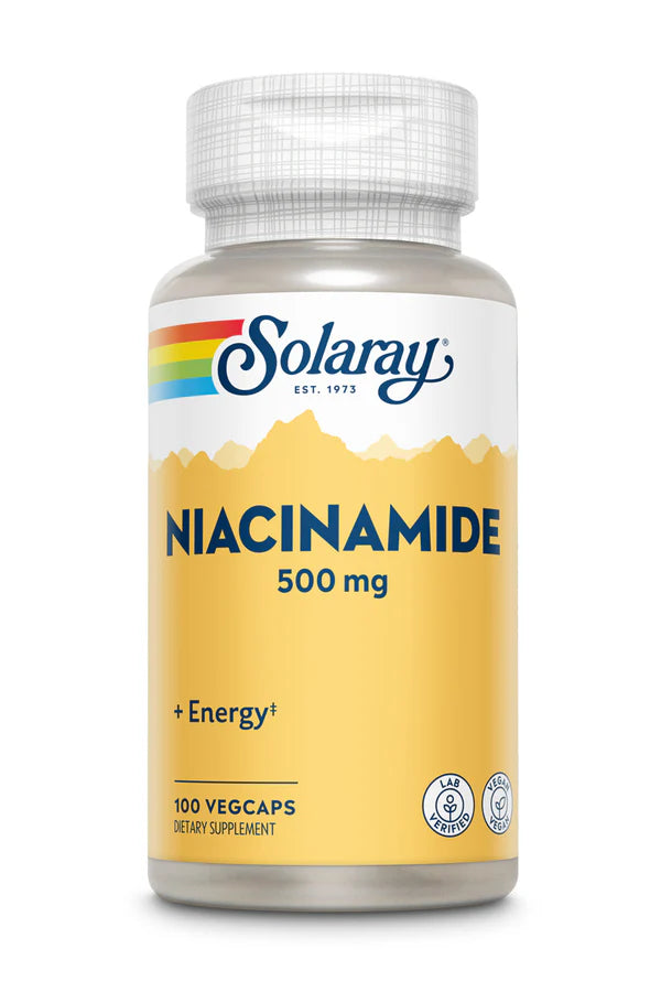 NIACINAMIDE 100V