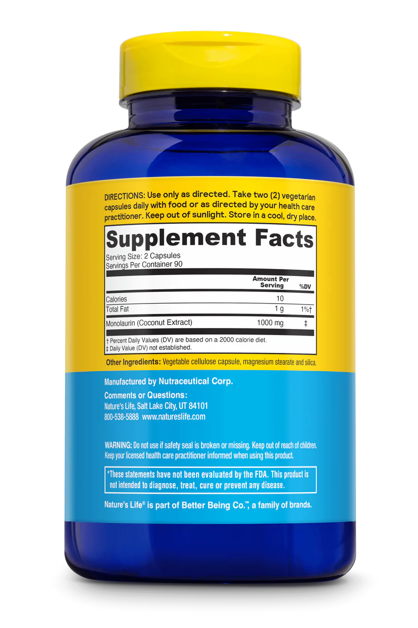NOURISHING MONOLAURIN 90C
