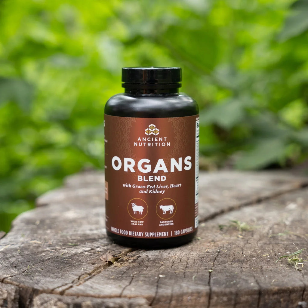 ORGANS BLEND 180 C
