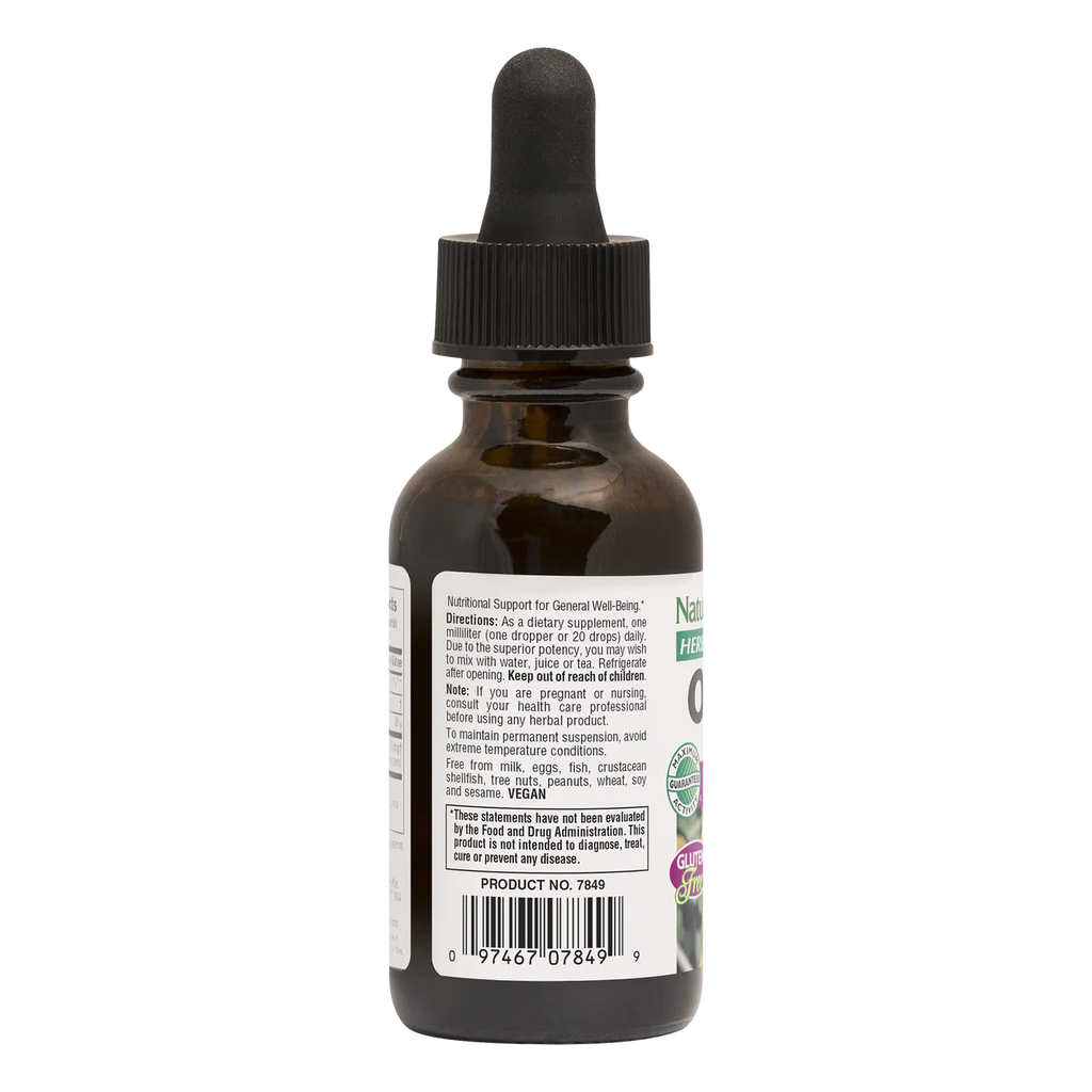 OLIVE LEAF 1 OZ