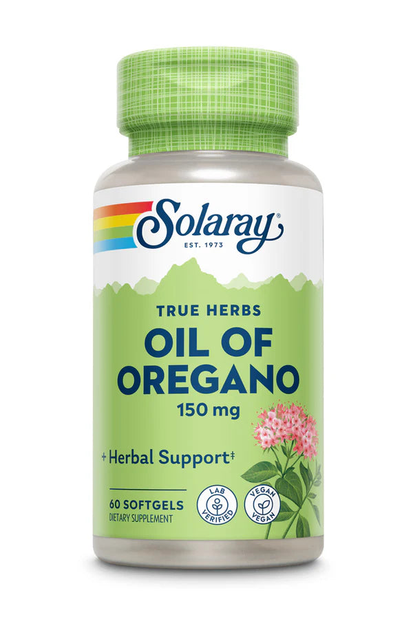 OIL OF OREGANO 60 SG