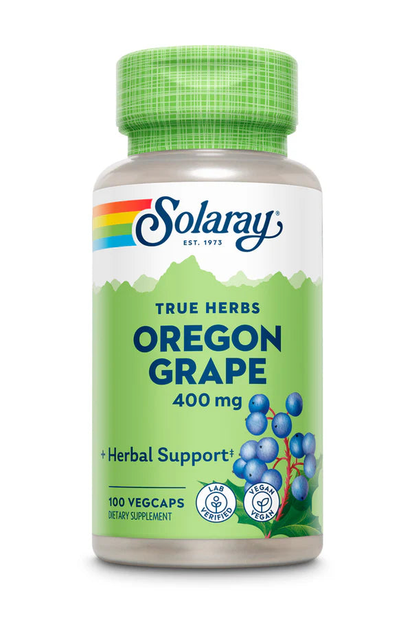 OREGON GRAPE 100 VEG
