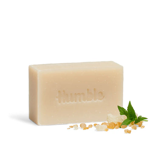 BAR SOAP PATCHOULI AND COPAL 4 OZ