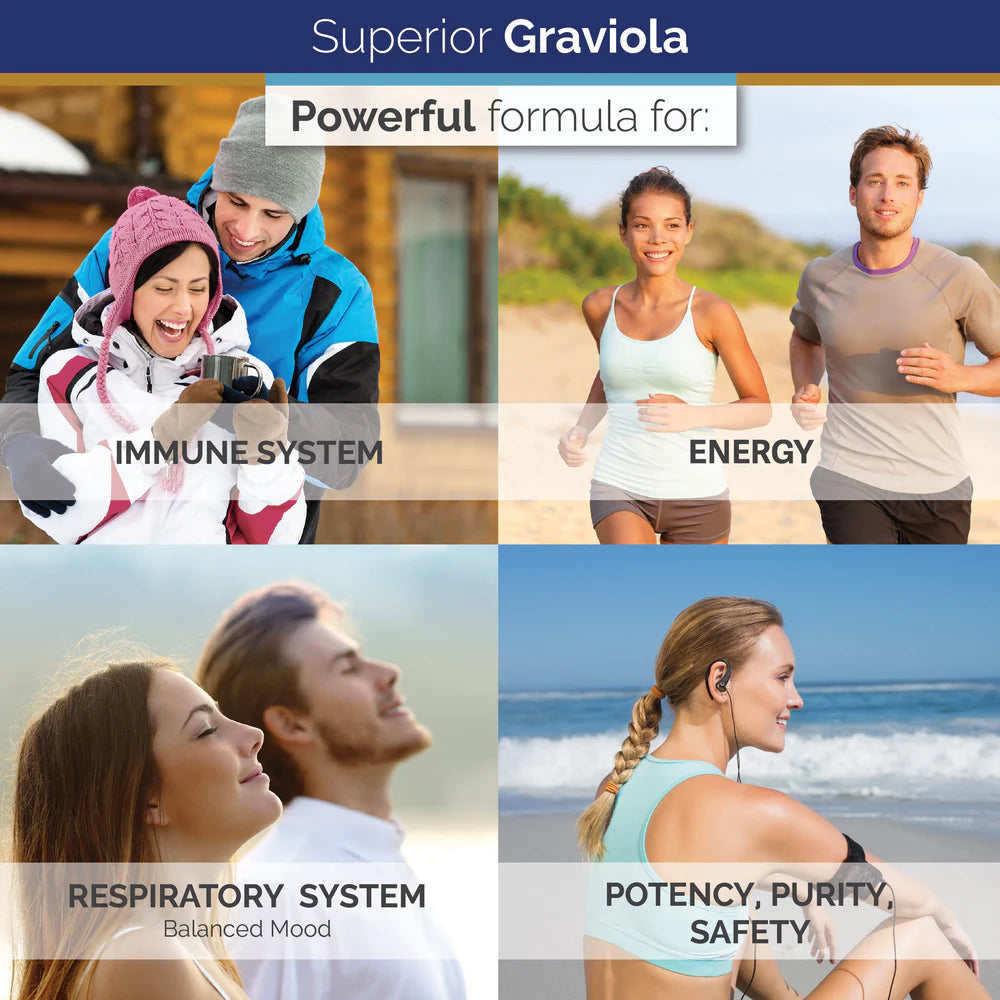 PURE GRAVIOLA 120VG