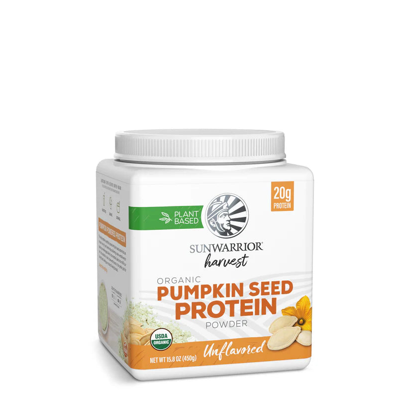 ORGANIC PUMPKIN SEED PROTEIN 375g