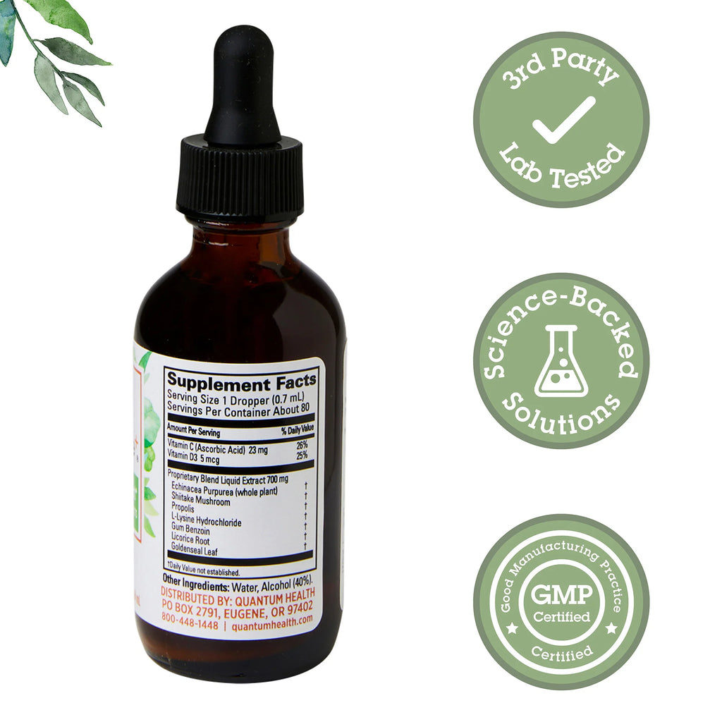 SUPERLYSINE+ IMMUNE SUPPORT 2 OZ