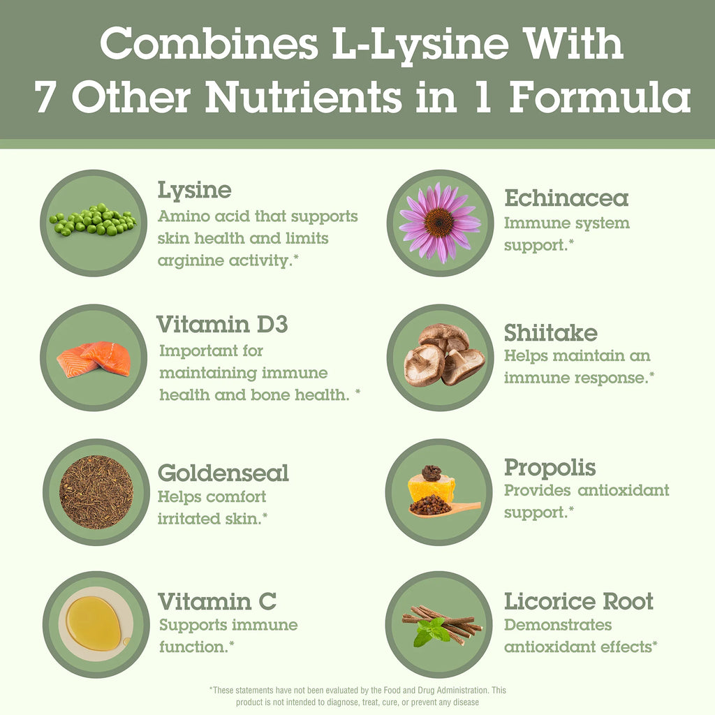 SUPERLYSINE+ IMMUNE SUPPORT 2 OZ