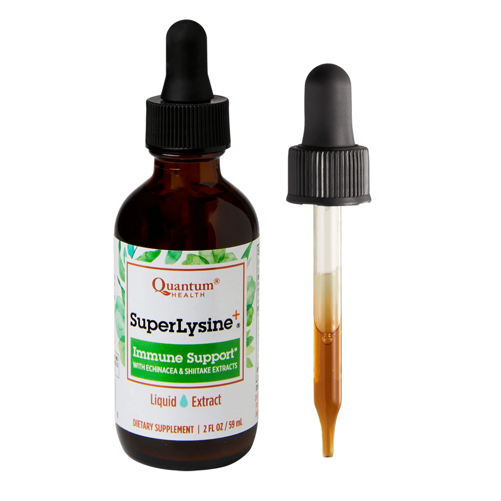 SUPERLYSINE+ IMMUNE SUPPORT 2 OZ