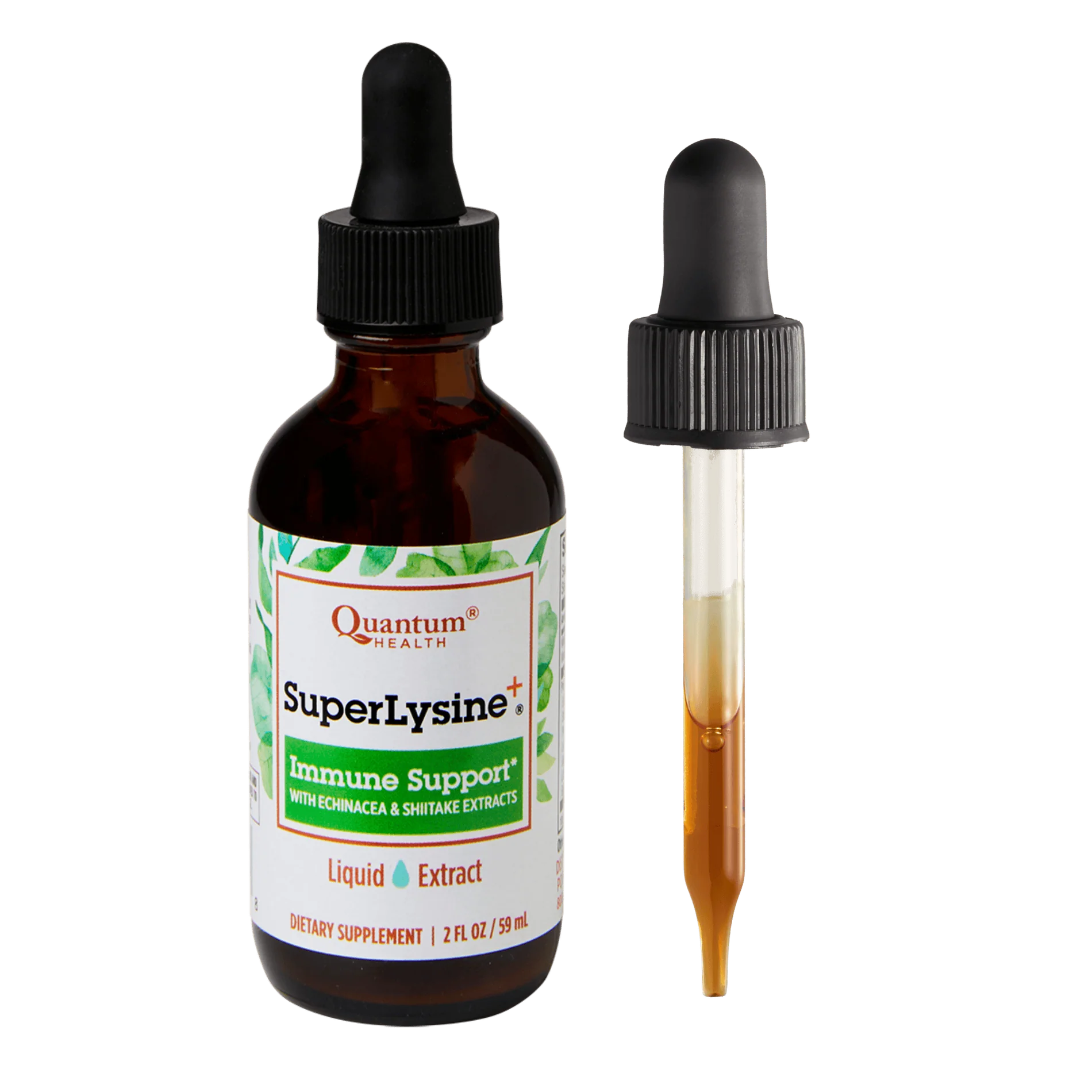 SUPERLYSINE+ IMMUNE SUPPORT 2 OZ