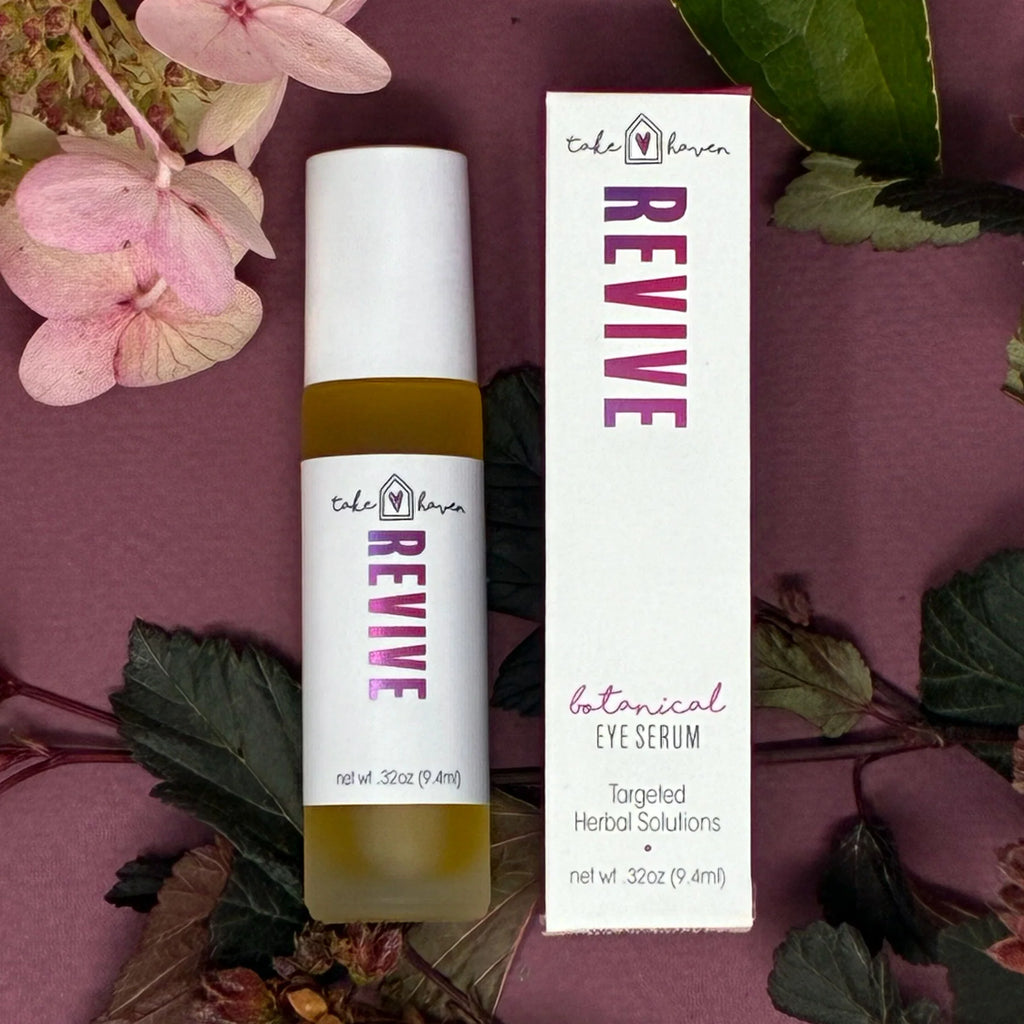 EYE SERUM- REVIVE
