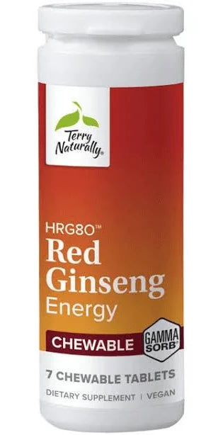 RED GINSENG ENERGY 7CT