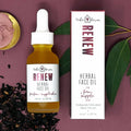 HERBAL FACE OIL-RENEW