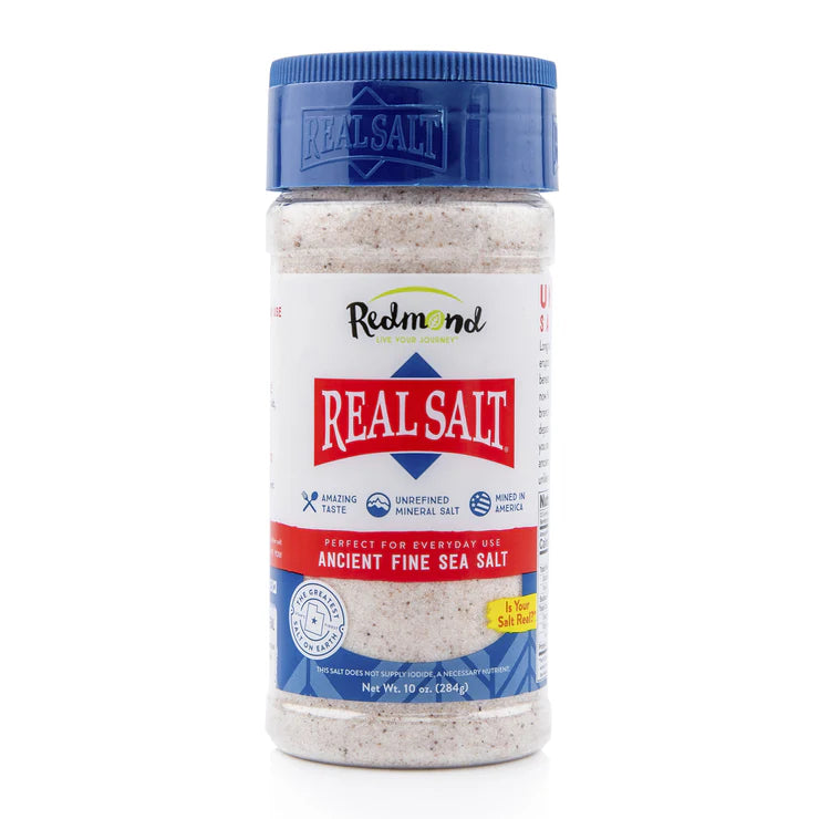 FINE SEA SALT 10 OZ