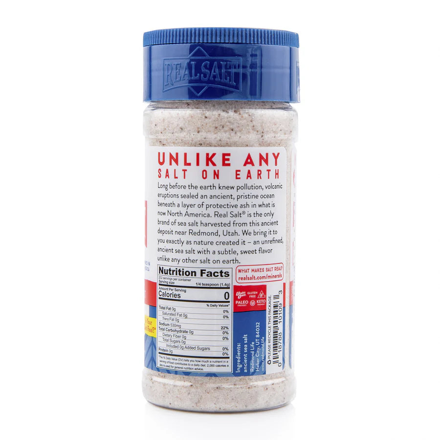 FINE SEA SALT 10 OZ