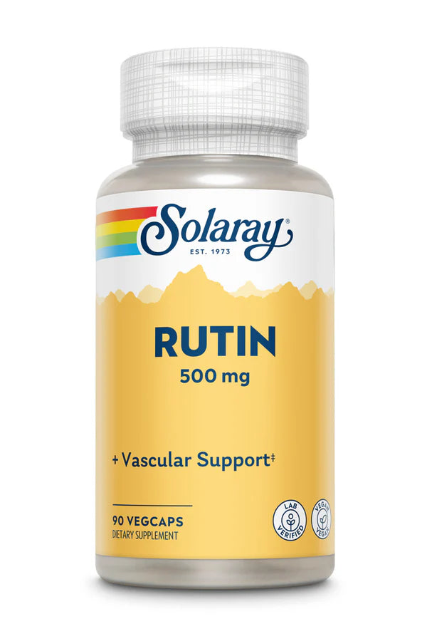 RUTIN 500MG 90V