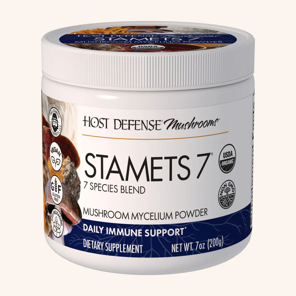 STAMETS 7 POWDER 3.5 OZ