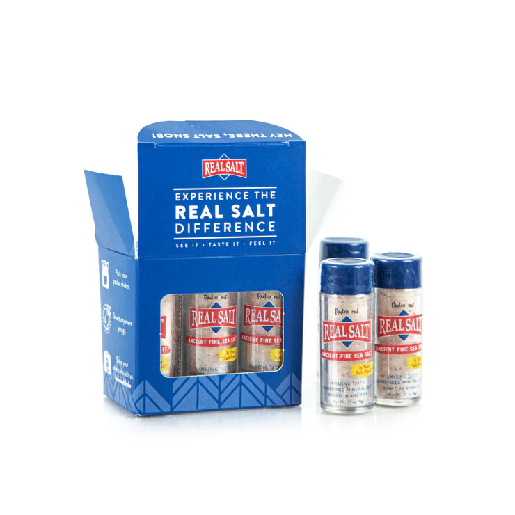 SALT POCKET SHAKER 6 PACK