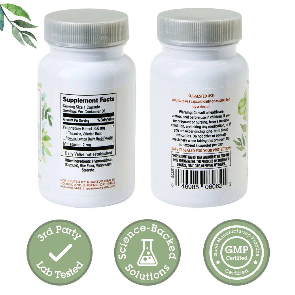 SLEEP MELATONIN 2MG 30C
