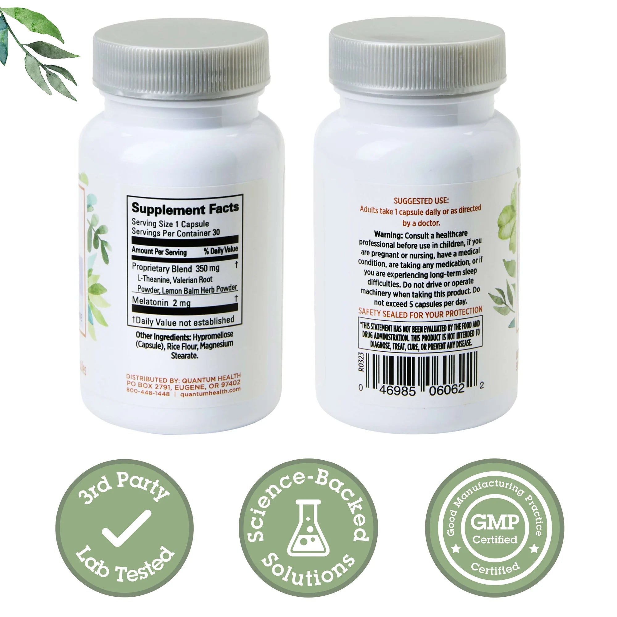 SLEEP MELATONIN 2MG 30C