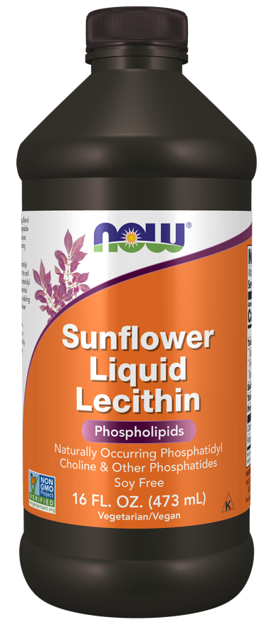 SUNFLOWR LIQUID LECITHIN