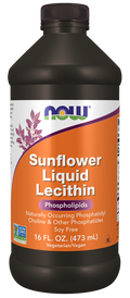 SUNFLOWR LIQUID LECITHIN