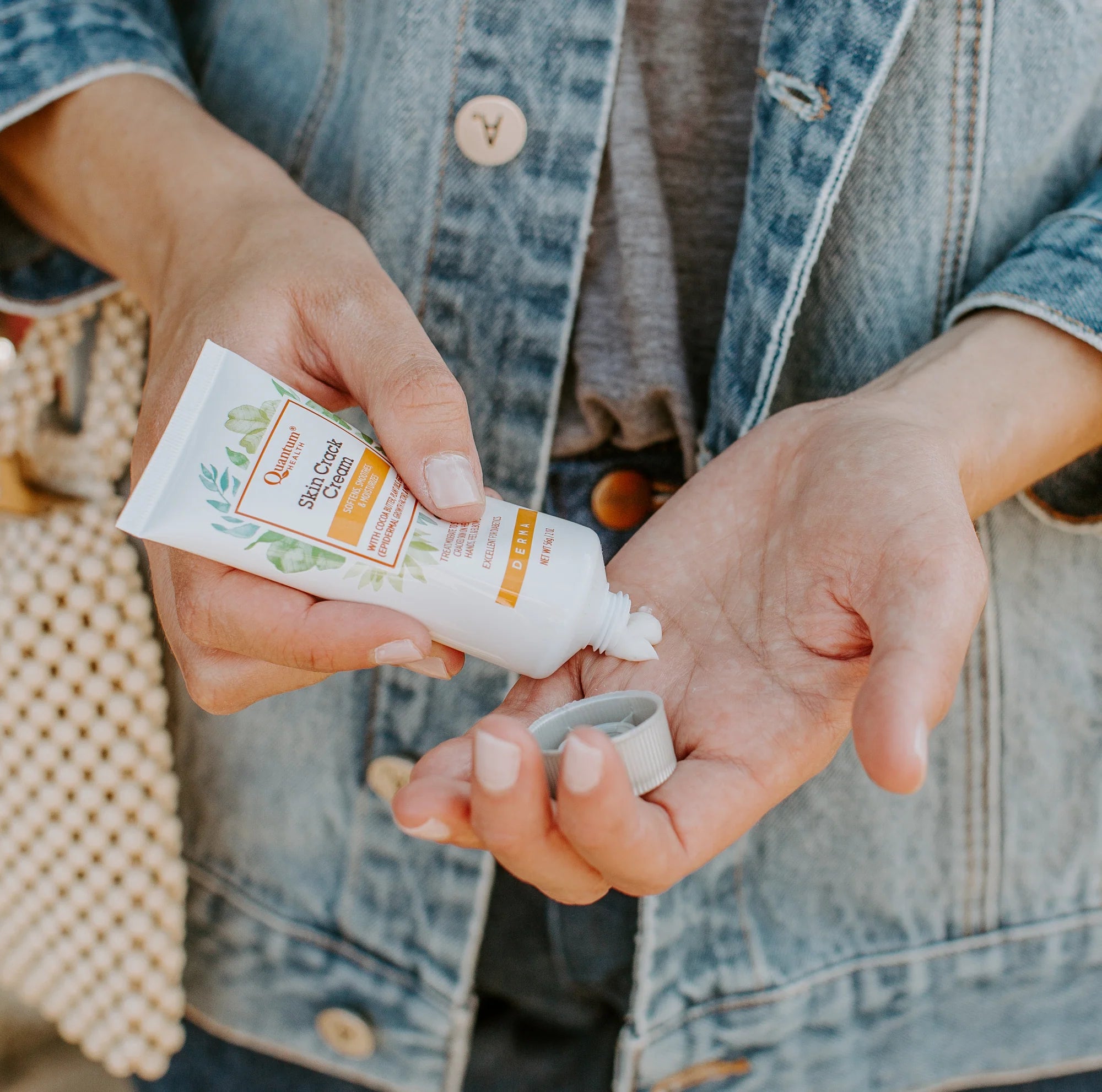 SKIN CRACK CREAM 2OZ