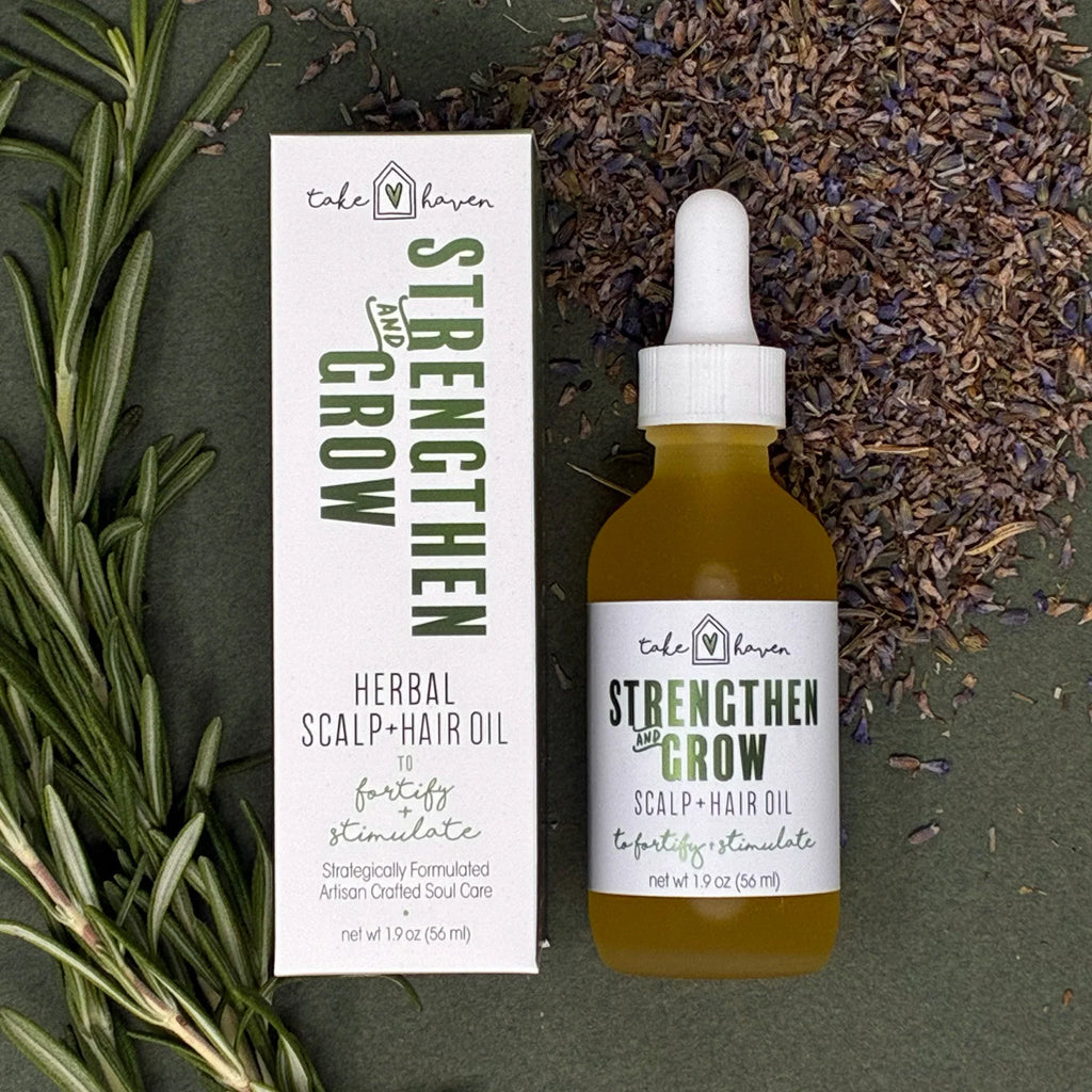 STRENGTH AND GROW 1.9 OZ