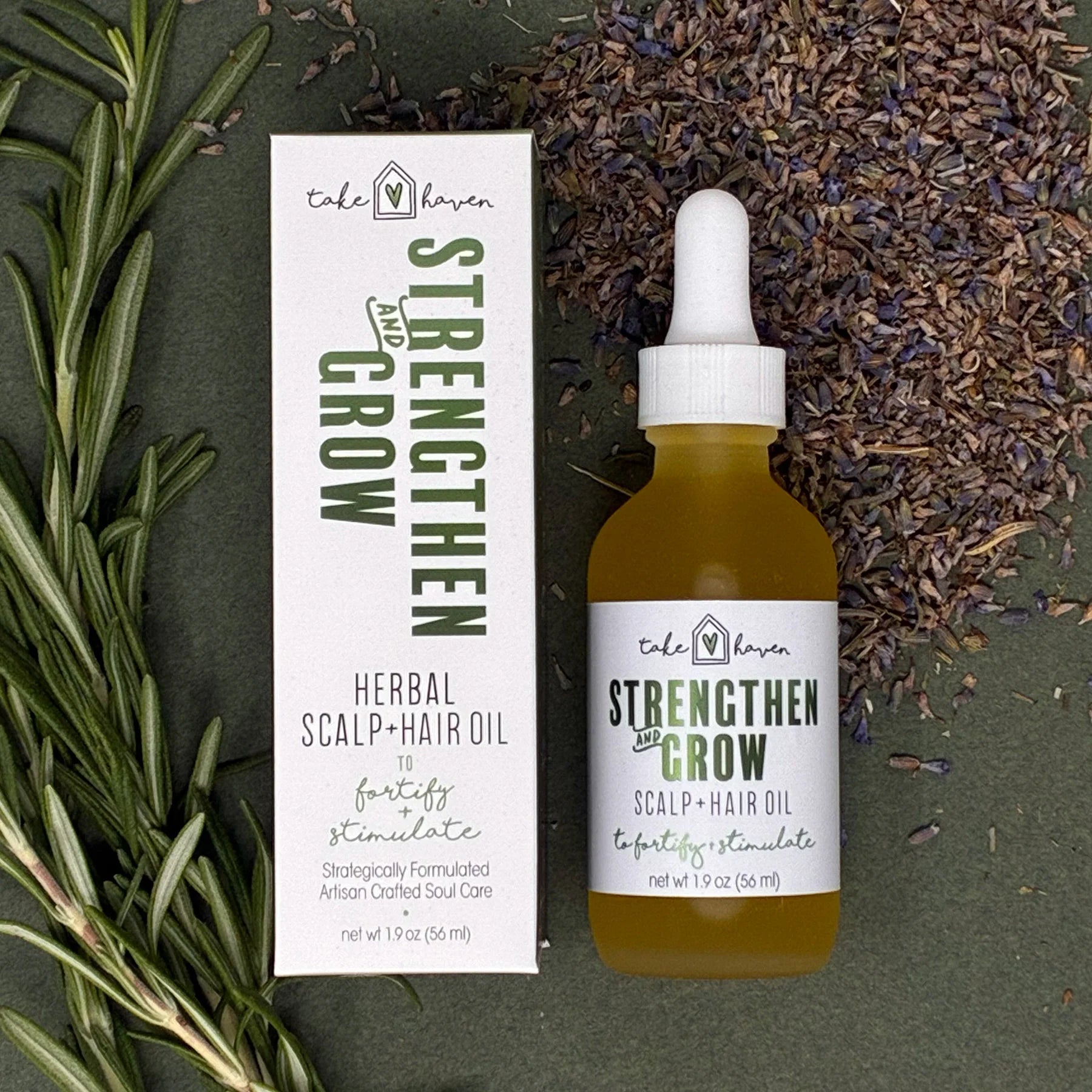 STRENGTH AND GROW 1.9 OZ