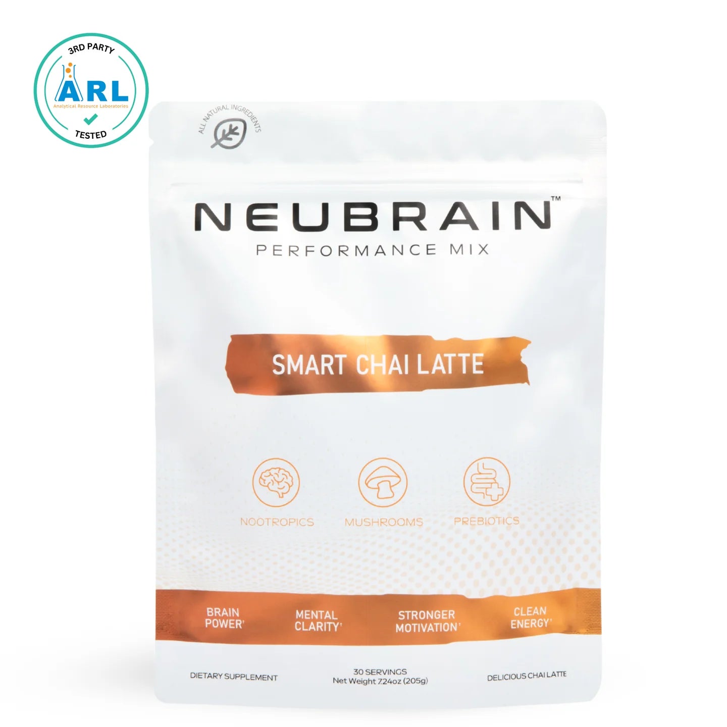 NEUBRAIN SMART CHAI LATTE